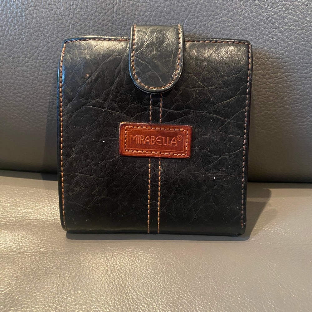 Wallet man